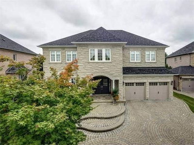 Detached House leased at 30 Goldring Crescent, Markham, Ontario, L6C1Y6 - Cachet - MLS: N4061014