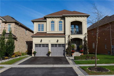 Detached House sold at 150 Peak Point Boulevard, Vaughan, Rural Vaughan, L6A0C1 - MLS: N4061462