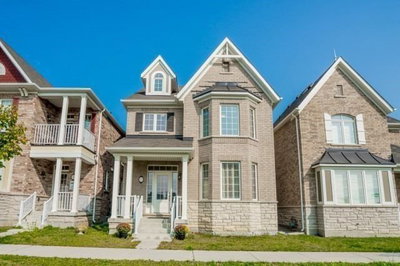 Detached House leased at 272 Cornell Park Avenue, Markham, Ontario, L6B0X2 - Cornell - MLS: N4077652