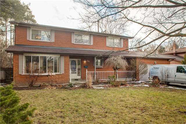 36 Cynthia Cres, Richmond Hill, L4E2R1 | Image 2