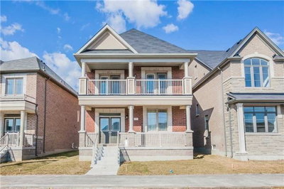 Detached House leased at 33 Berryman Lane, Markham, Ontario, L6B1M6 - Cornell - MLS: N4108111