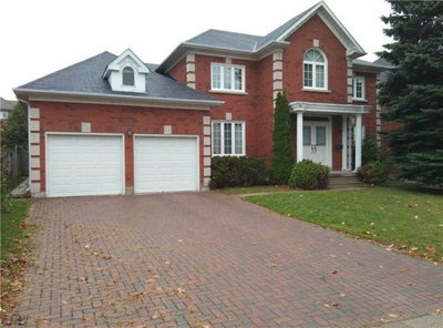 Detached House leased at 131 Strathearn Avenue, Richmond Hill, Ontario, L4B2L2 - Bayview Hill - MLS: N4120816