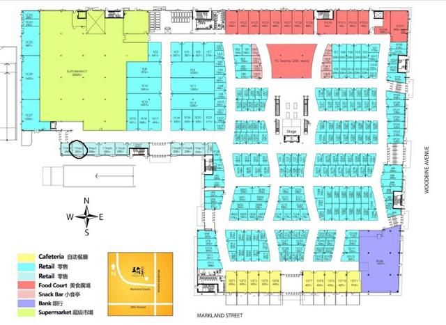 1Tmp2 - 9390 Woodbine Ave, Markham, L6C1T5 | Image 2