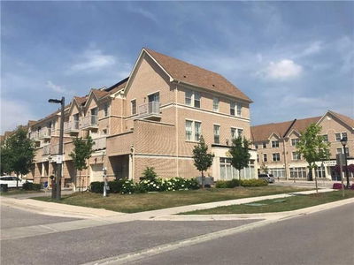 Townhouse leased at 33 Cathedral High Street, Markham, Cathedraltown, L6C0P3 - MLS: N4181876