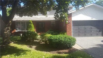 Detached House leased at 107 Ramona Boulevard, Markham, Ontario, L3P2K6 - Markham Village - MLS: N4184553