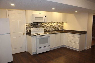 Lower Level leased at Lower-131 Bachman Drive, Vaughan, Ontario, L6A3R7 - Maple - MLS: N4185013