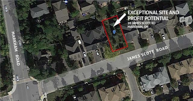 20 James Scott Rd, Markham, L3P7X7 | Image 3