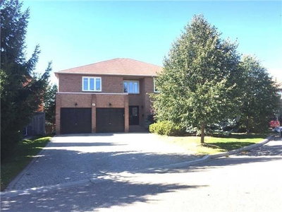 Detached House sold at 37 Laser Court, Richmond Hill, Ontario, L4B1S1 - Doncrest - MLS: N4201552