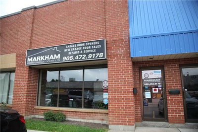 Industrial sold at 11-176 Bullock Drive, Markham, Ontario, L3P 7N1 - Bullock - MLS: N4208050