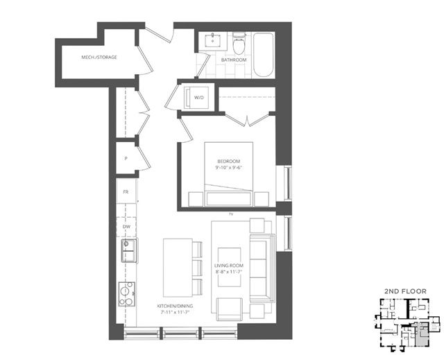 203 - 400 Park Ave, Newmarket, L3Y1V8 | Image 2