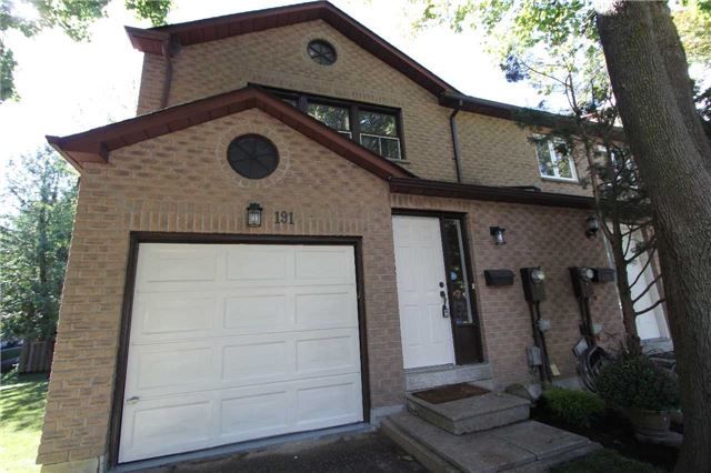 191 Cottonwood Crt, Markham, L3T5W9 | Image 2