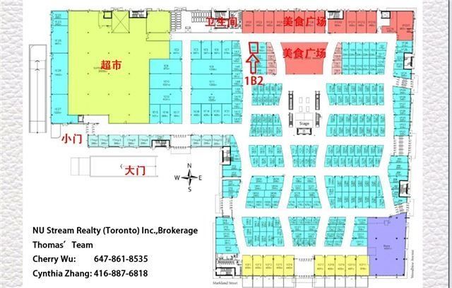 1B2 - 9390 Woodbine Ave, Markham, L6C 0M5 | Image 2