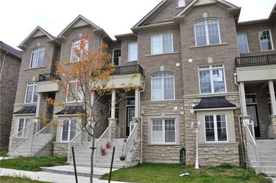 Townhouse leased at 316 Delray Drive, Markham, Ontario, L6E0R2 - Greensborough - MLS: N4270257