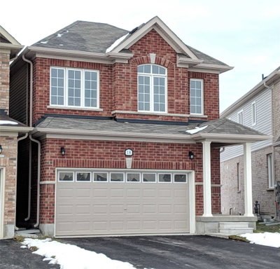 Detached House leased at 18 Hutton Crescent, Essa, Ontario, L0M1B6 - Angus - MLS: N4323084