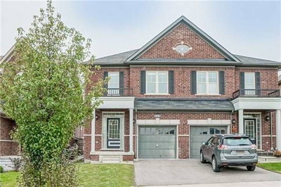 Semi-Detached House sold at 33 Robert Osprey Drive, Markham, Ontario, L6C0L1 - Cathedraltown - MLS: N4323314