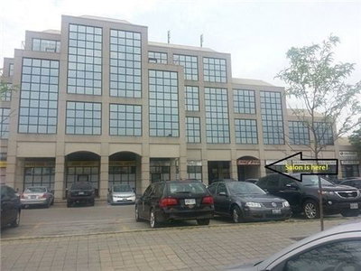 Sale Of Business sold at 23B-1600 Steeles Avenue, Vaughan, Ontario, L4K4M2 - Concord - MLS: N4332526