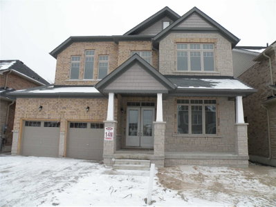 Detached House leased at 1665 Emberton Way, Innisfil, Ontario, L0S 0N4 - Alcona - MLS: N4344055