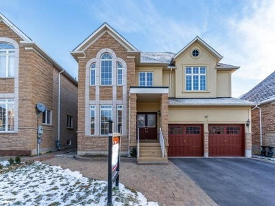 Detached House sold at 17 Boticelli Way, Vaughan, Ontario, L4H0C6 - Vellore Village - MLS: N4347233