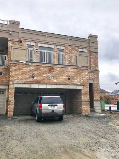 Townhouse leased at 75 Luzon Avenue, Markham, Ontario, L6B1N6 - Box Grove - MLS: N4354090