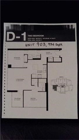 903 - 2900 Highway 7 Rd, Vaughan, L4K 0G3 | Image 2