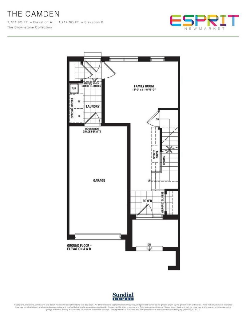 58 Allure St, Newmarket, L3X 0K6 | Image 2