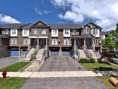 Townhouse leased at 28 Martell Gate, Aurora, Ontario, L4G0C4 - Bayview Northeast - MLS: N4364121