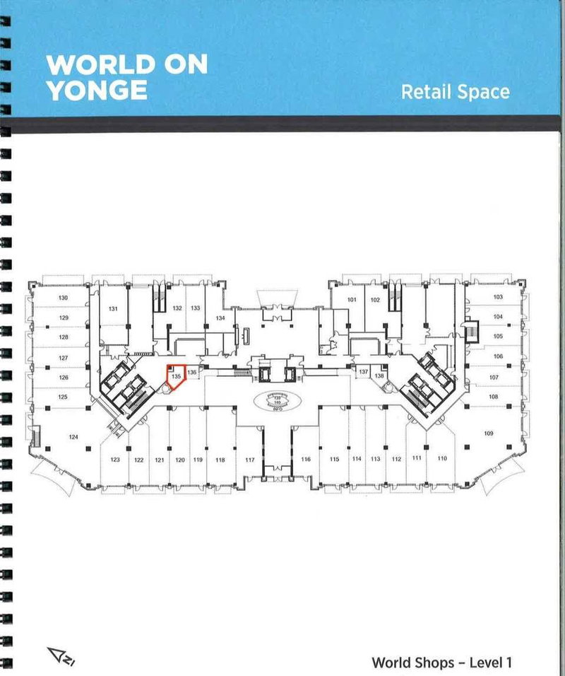 135 - 7163 Yonge St, Markham, L3T 0C6 | Image 2