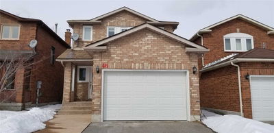 Detached House leased at Lower-46 Bayel Crescent, Richmond Hill, Devonsleigh, L4S1C3 - MLS: N4374707