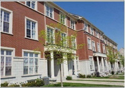 Townhouse leased at 11 Tatra Lane, Markham, Ontario, L6C0P3 - Cathedraltown - MLS: N4381108