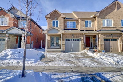Townhouse sold at 66 Carrier Crescent, Vaughan, Ontario, L6A0T8 - Patterson - MLS: N4384217