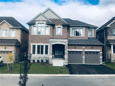 Detached House leased at 63 Ken Sinclair Crescent, Aurora, Ontario, L4G3J1 - Aurora Estates - MLS: N4397890