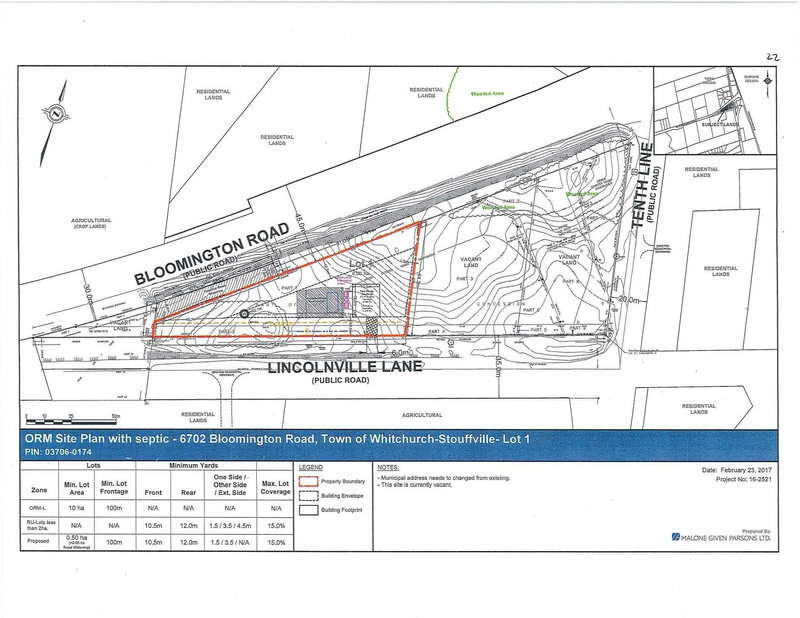 22 Lincolnville Lane, Whitchurch-Stouffville, L4A 7X4 | Image 3