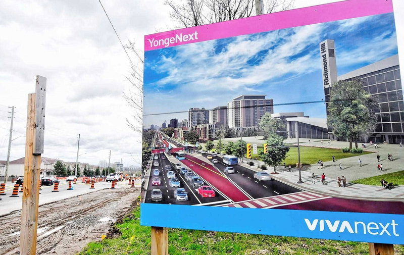 1 - 11611 Yonge St, Richmond Hill, L4E3N8 | Image 2