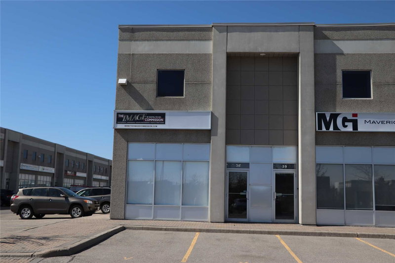 38 - 411 Four Valley Dr, Vaughan, L4K5Y8 | Image 2