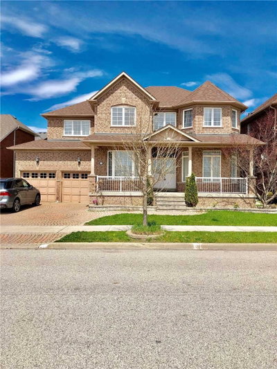 Detached House leased at 17 Country Ridge Drive, Markham, Ontario, L6E1C4 - Wismer - MLS: N4441917