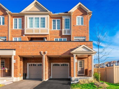 Townhouse sold at 88 Lady Dolores Avenue, Vaughan, Ontario, L6A4Y4 - Patterson - MLS: N4465317