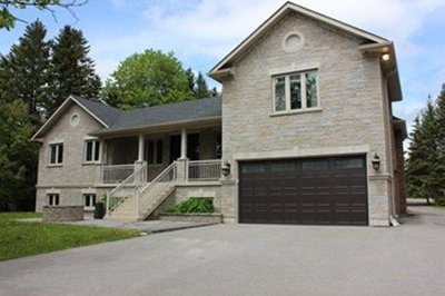 Detached House leased at 986 15th Sideroad, King, Ontario, L7B 1K5 - King City - MLS: N4467798