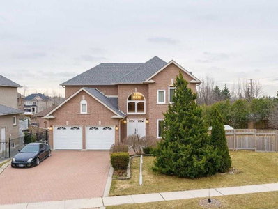 Detached House leased at (Upper)-372 Crofters Road, Vaughan, Ontario, L4L8Y3 - Islington Woods - MLS: N4480573