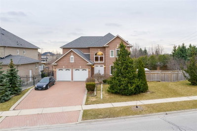 Detached House leased at (Bsmt)-372 Crofters Road, Vaughan, Ontario, L4L8Y3 - Islington Woods - MLS: N4480634