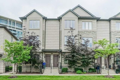 Townhouse leased at 249-249 South Park Road, Markham, Ontario, L3T0B6 - Commerce Valley - MLS: N4492896