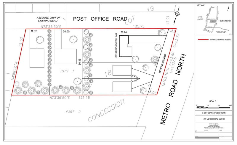 300 Metro Rd N, Georgina, L4P 3C8 | Image 3