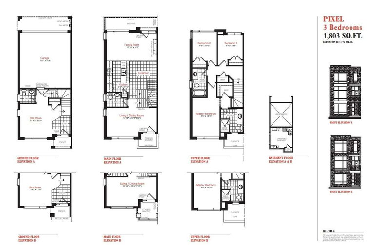 143 Carpaccio Ave, Vaughan, L4H4R6 | Image 2