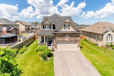 Detached House sold at 154 Arnold Crescent, Essa, Ontario, L0M 1B6 - Angus - MLS: N4533384