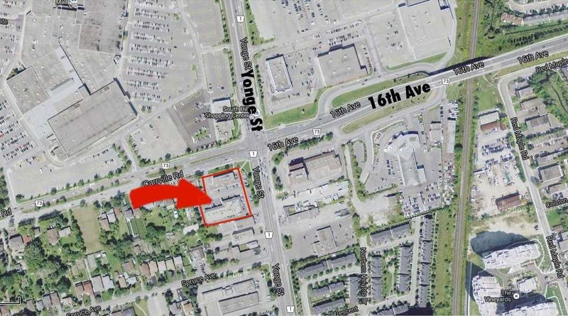 104 - 9218 Yonge St, Richmond Hill, L4C7A2 | Image 2