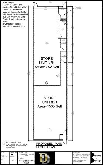 2 - 3300 Steeles Ave W, Vaughan, L4K2Y4 | Image 2