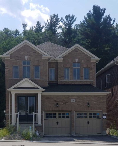 Detached House leased at 216 Butternut Ridge Trail, Aurora, Ontario, L4G3P1 - Aurora Estates - MLS: N4577825