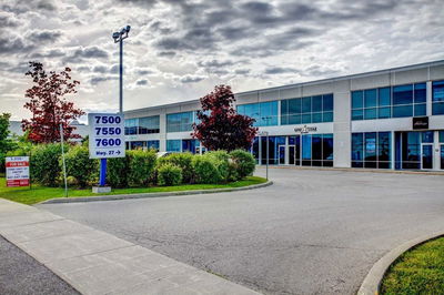 Office sold at 7-7500 Highway 27, Vaughan, West Woodbridge Industrial Area, L4H 0J2 - MLS: N4579295