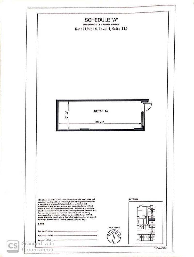 114 - 9560 Markham Rd, Markham, L6E0N6 | Image 2