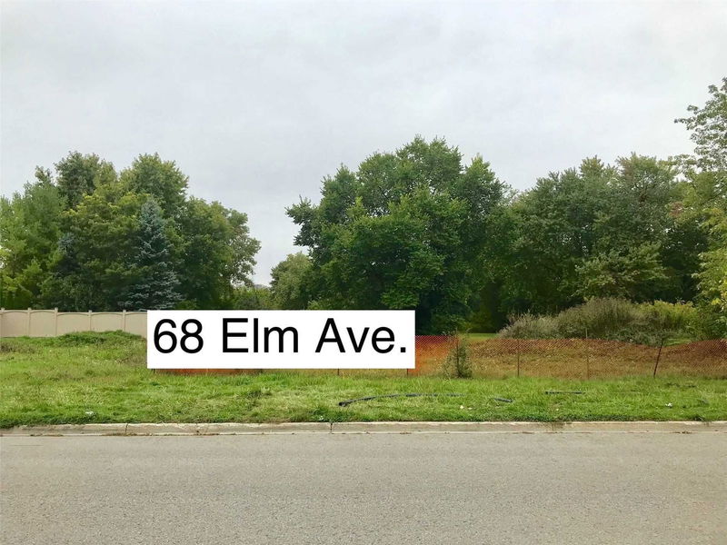 68 Elm Ave, Richmond Hill - Langstaff image-0-0