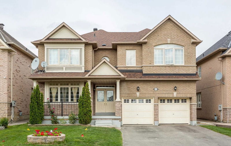 39 Robert Grundy Rd, Markham - Cachet image-0-0